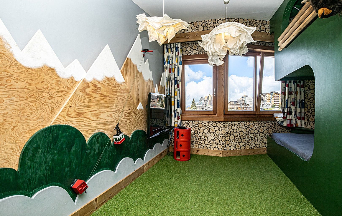 Morzine apartment for sale