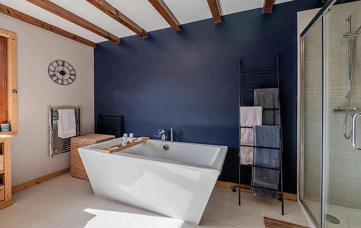 Morzine farmhouse for sale