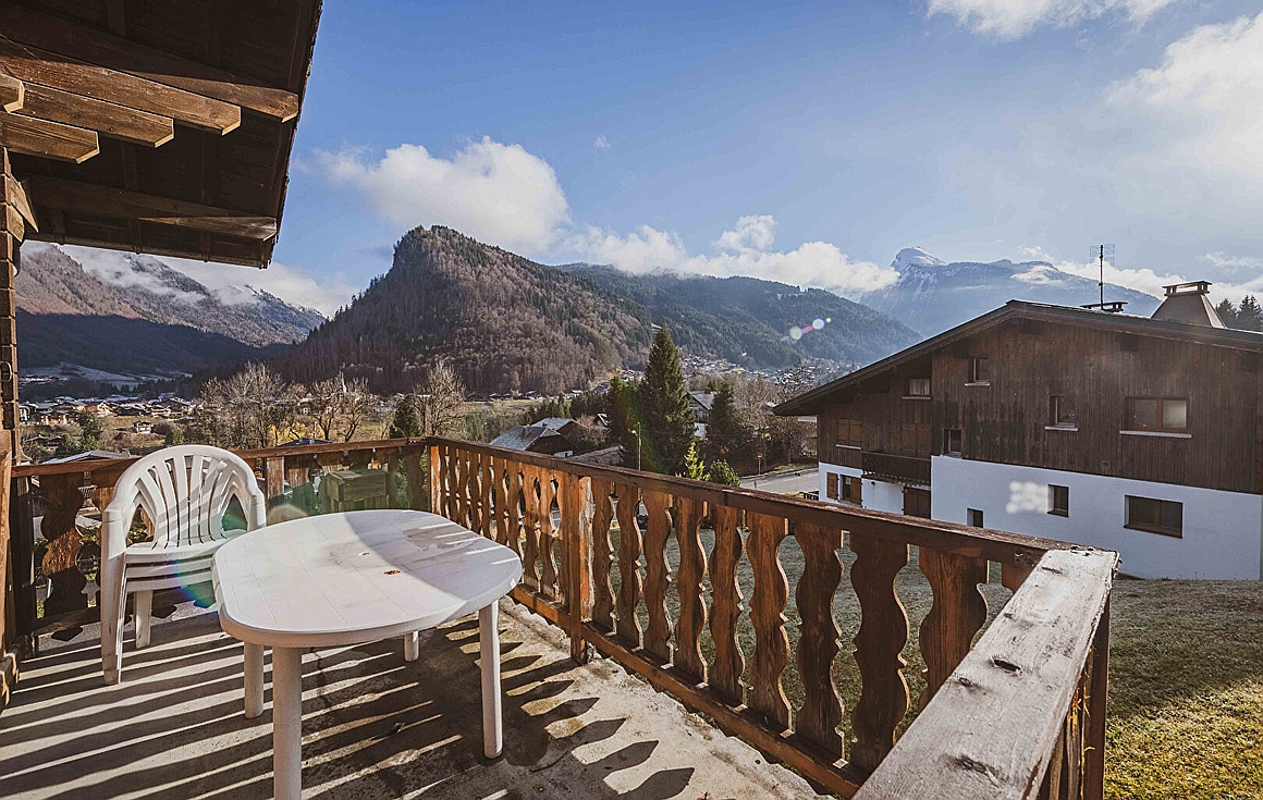 Morzine chalet for sale