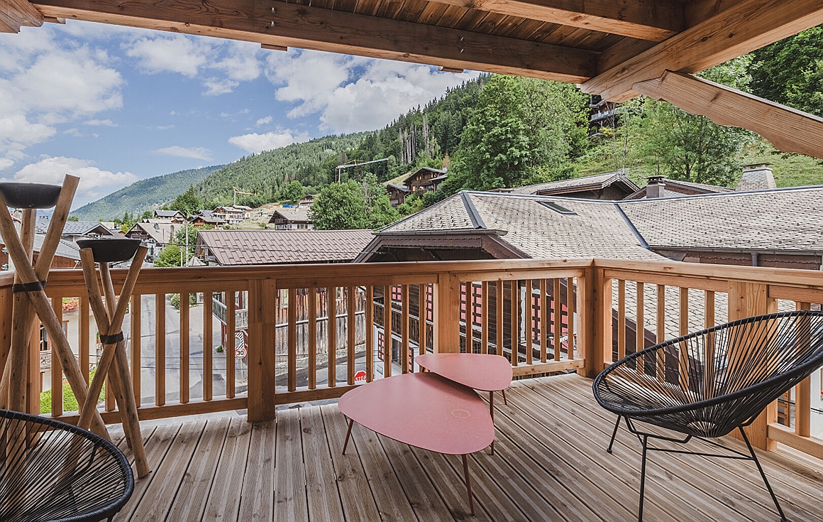 Morzine apartment for sale