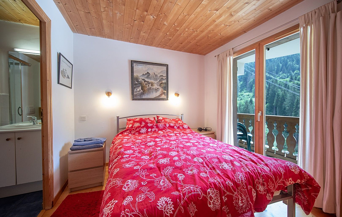 Morzine chalet for sale