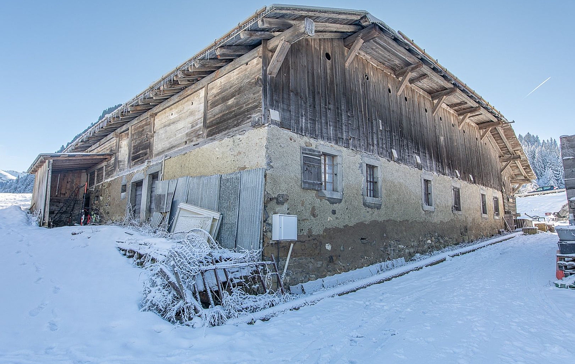 Morzine apartment for sale