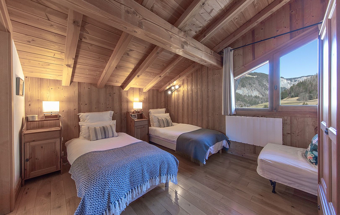 Morzine chalet for sale