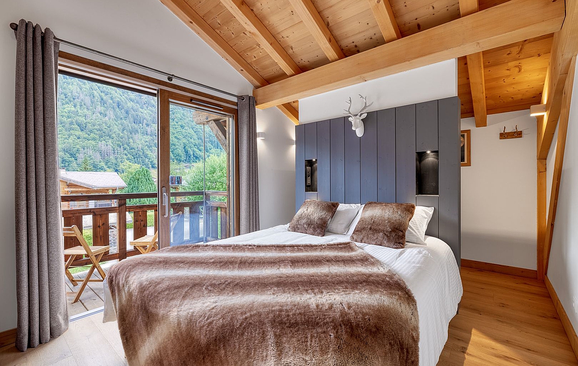 Morzine chalet for sale