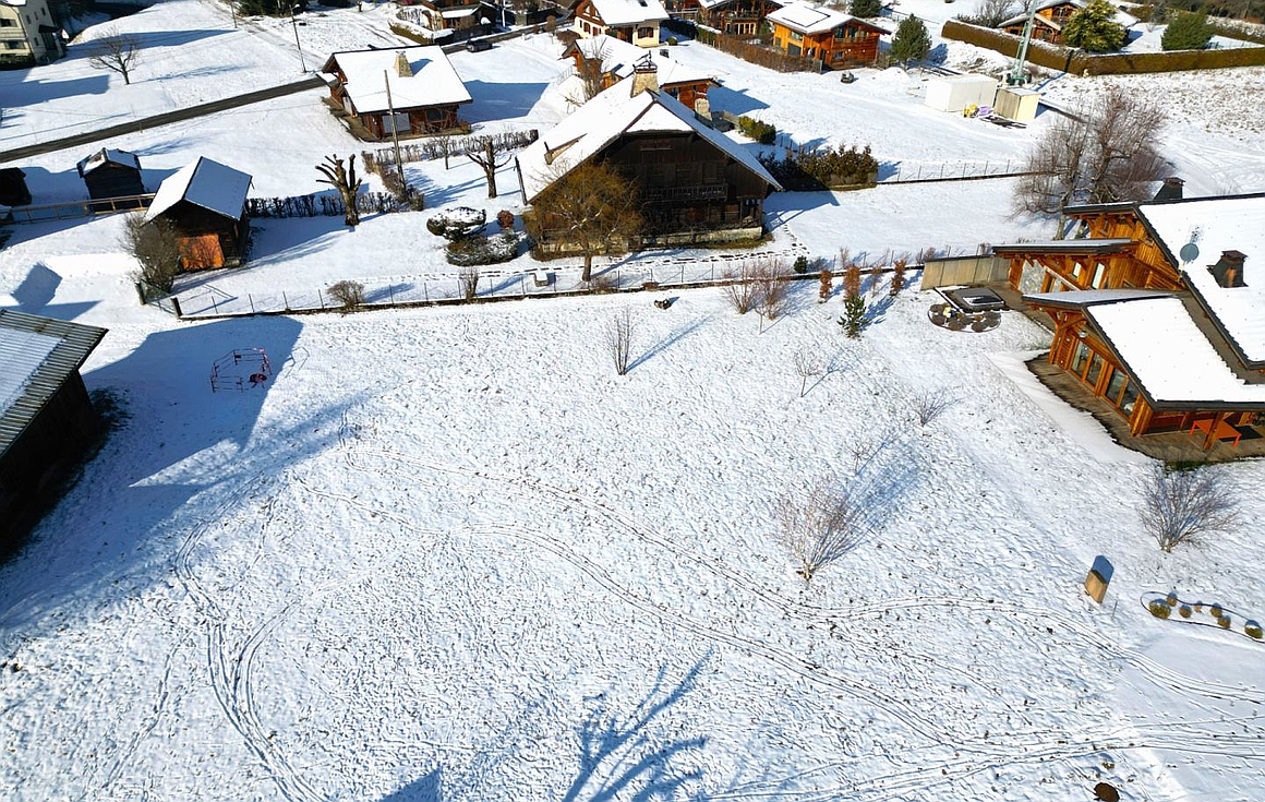 Morzine chalet for sale