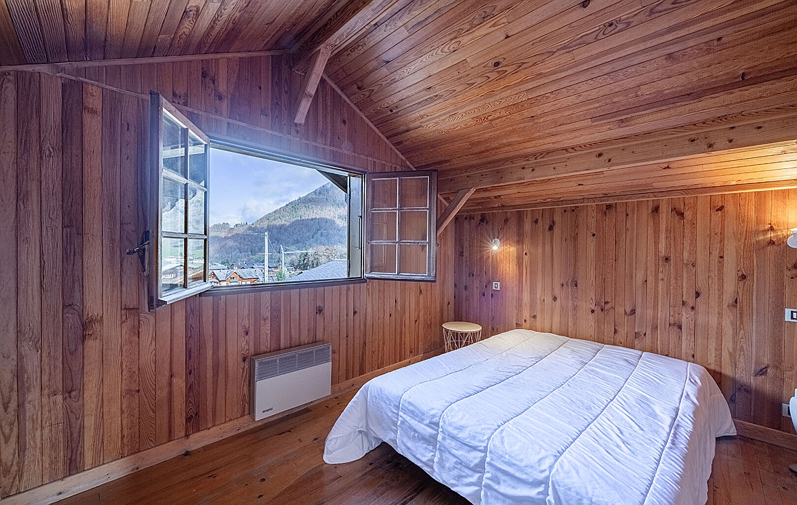 Morzine chalet for sale