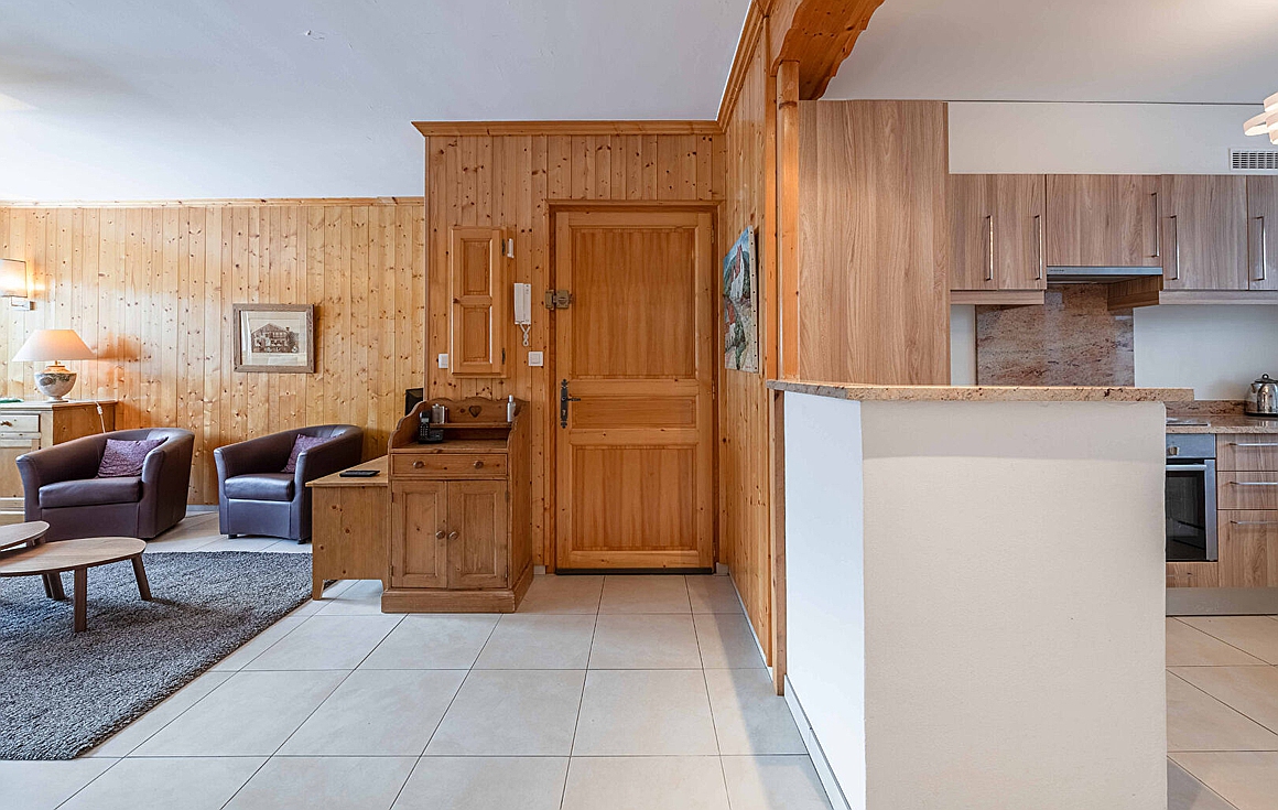 Morzine apartment for sale