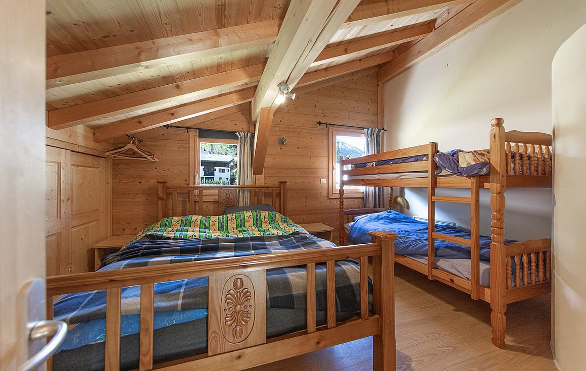 Morzine farmhouse for sale