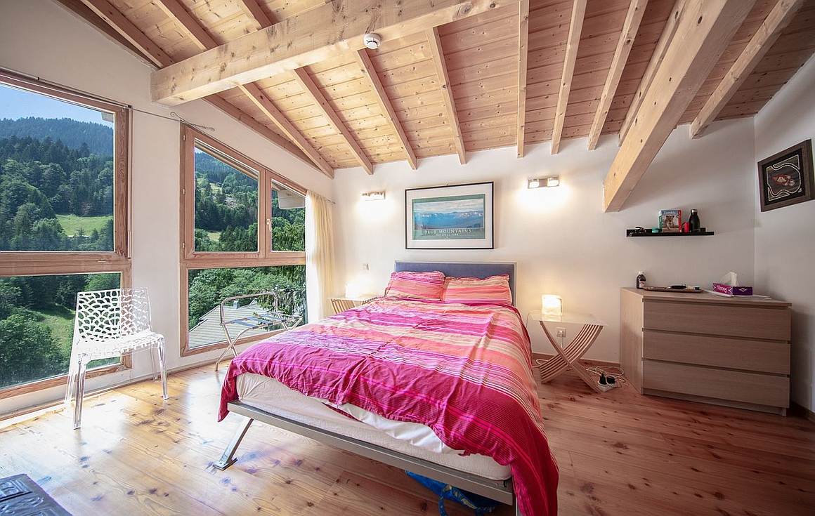 Morzine chalet for sale