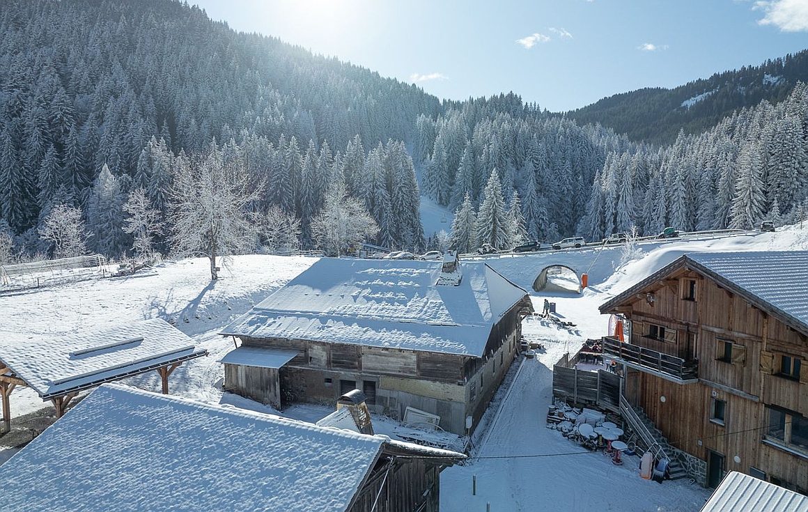 Morzine apartment for sale