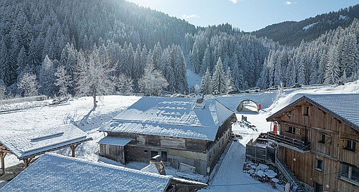 Morzine, Haute-Savoie, Rhones Alps