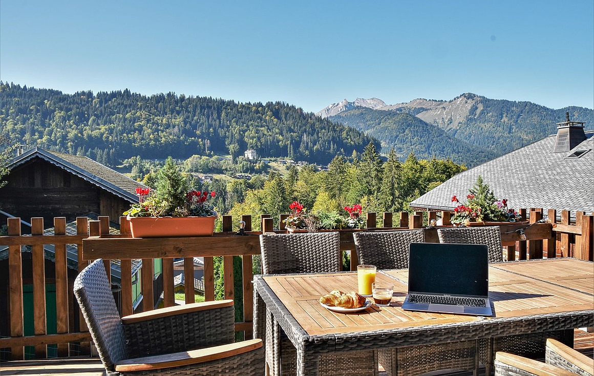 Morzine chalet for sale