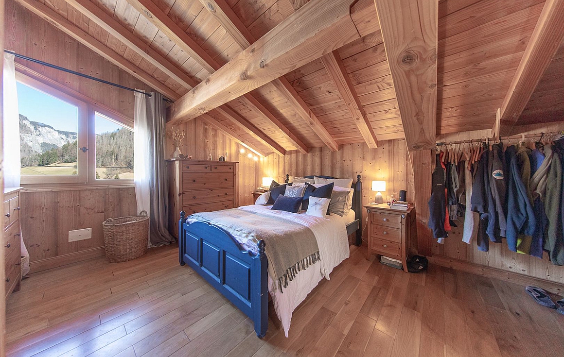 Morzine chalet for sale