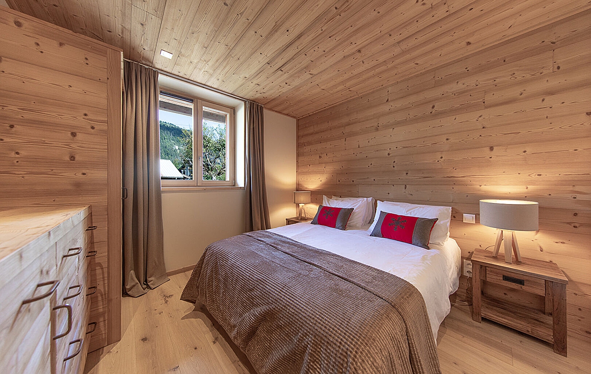 Morzine chalet for sale