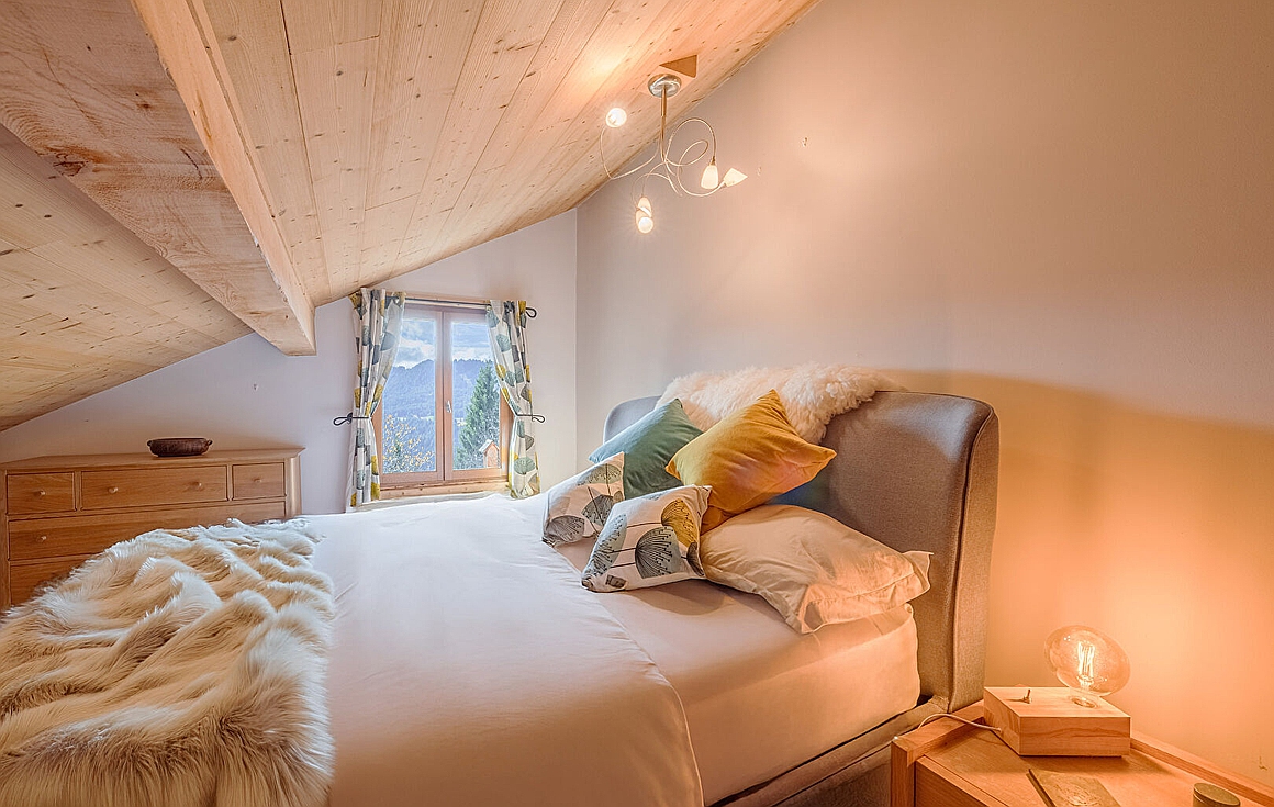 Morzine farmhouse for sale