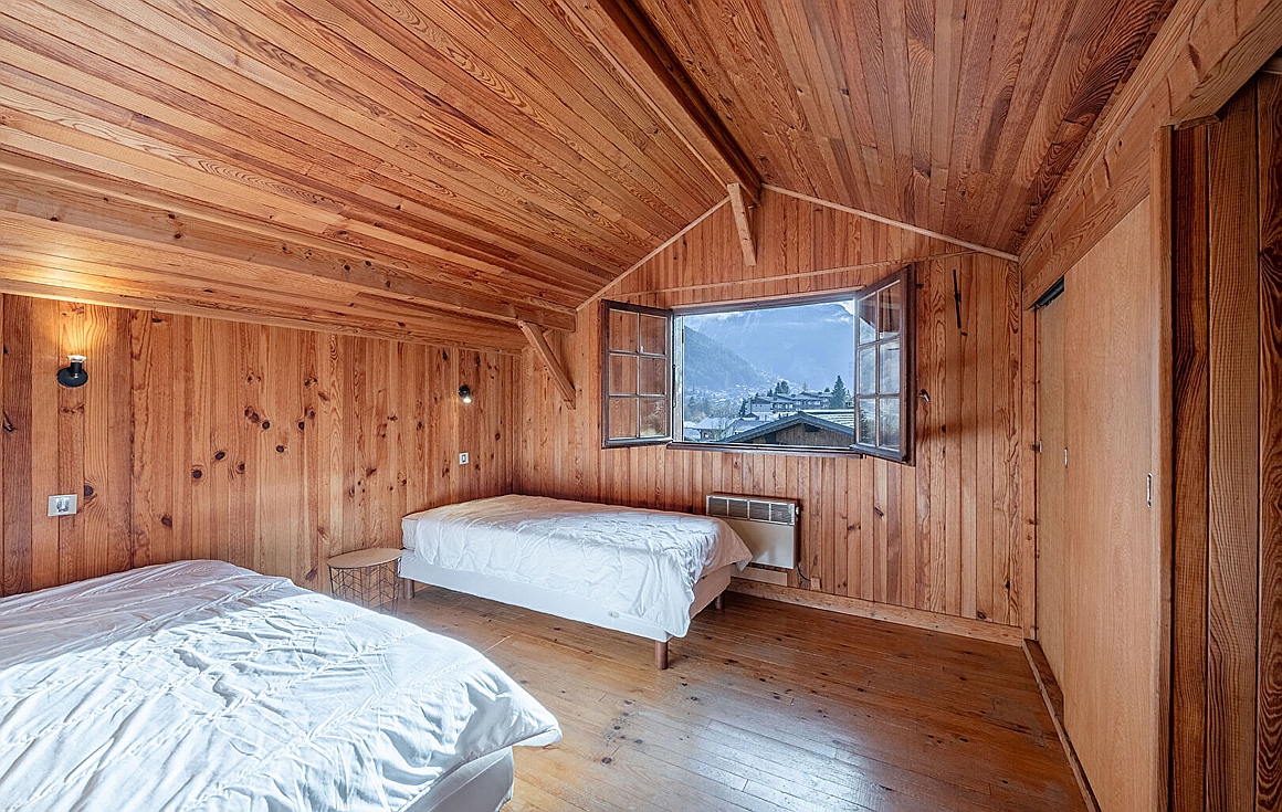 Morzine chalet for sale