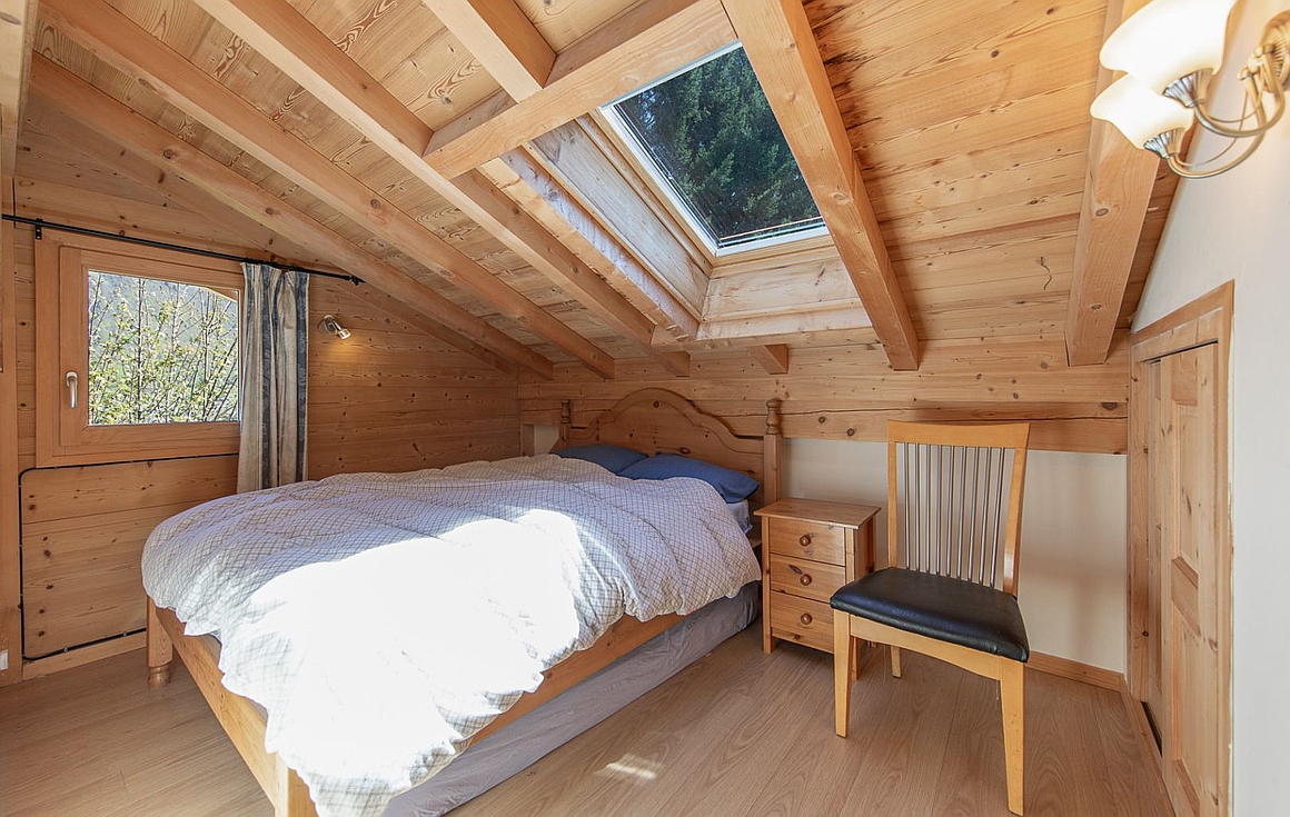 Morzine farmhouse for sale