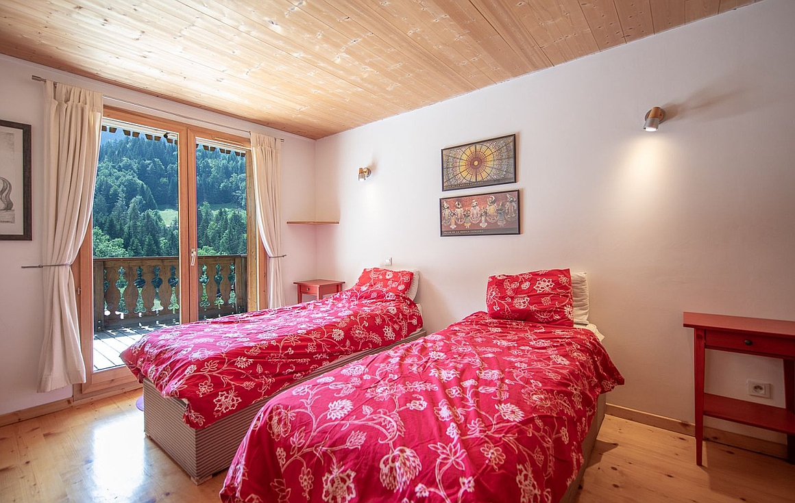 Morzine chalet for sale