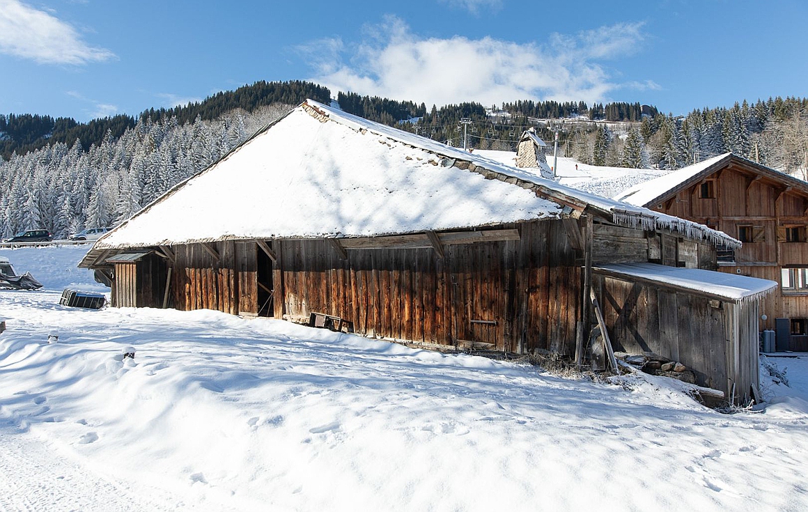 Morzine apartment for sale