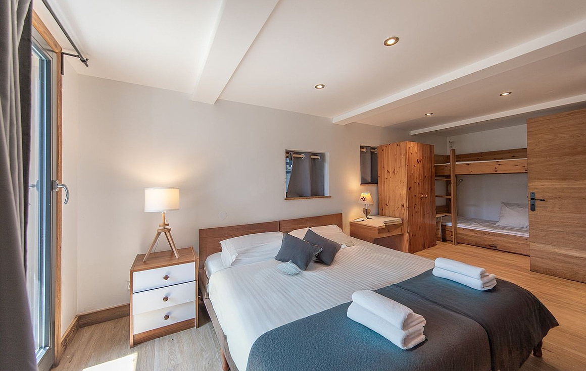 Morzine chalet for sale