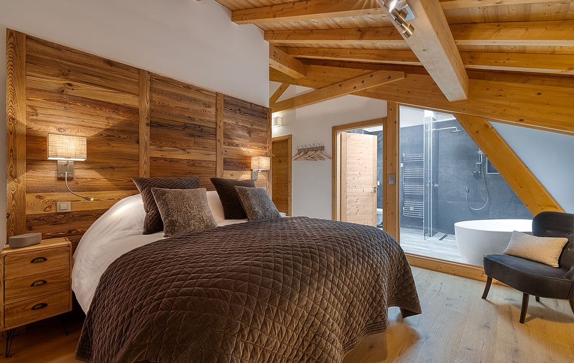 Morzine chalet for sale