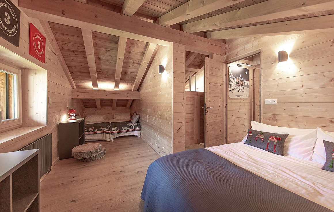 Morzine chalet for sale