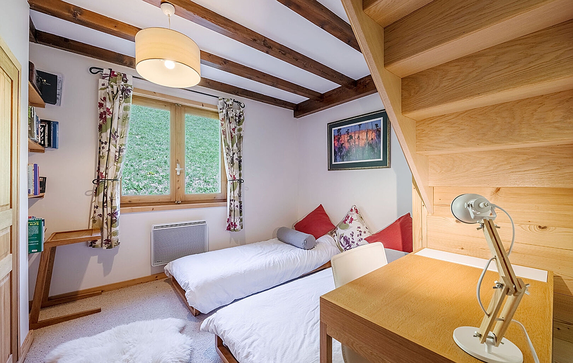 Morzine farmhouse for sale