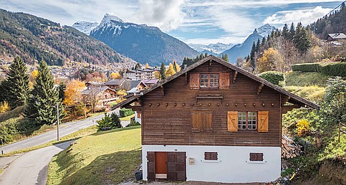 Morzine, Haute-Savoie, Rhones Alps