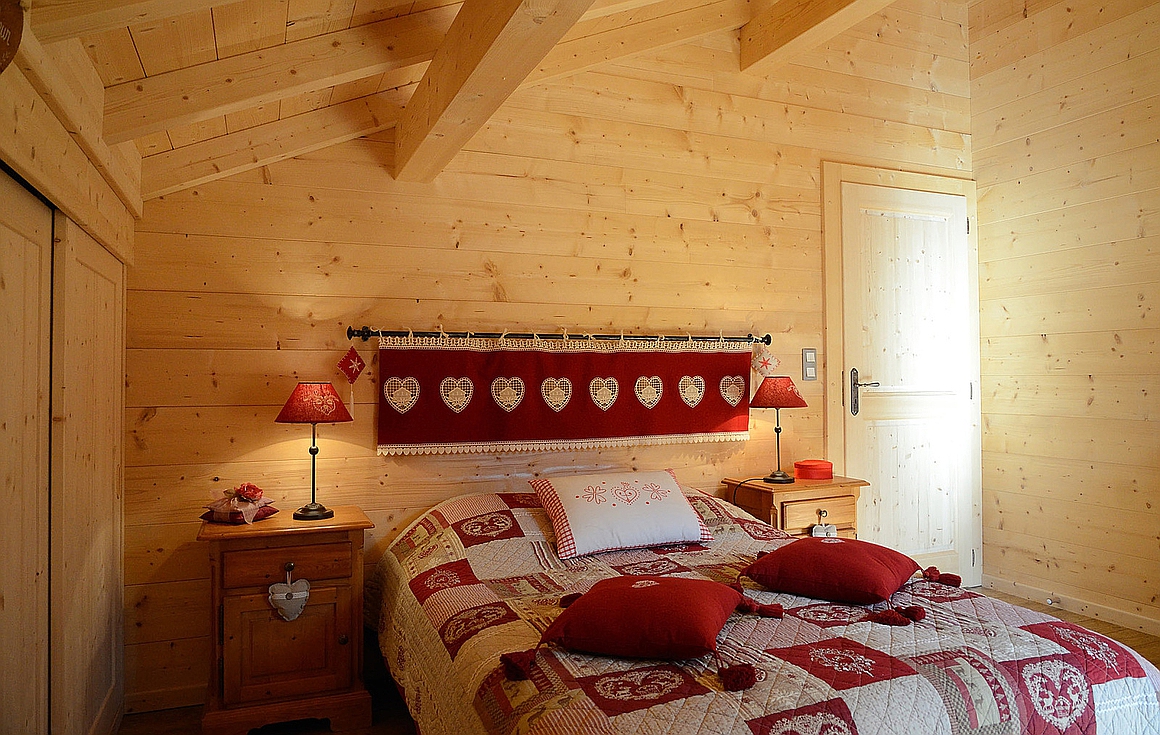 The apartments for sale in Morzine