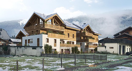 Morzine, Haute-Savoie, Rhones Alps