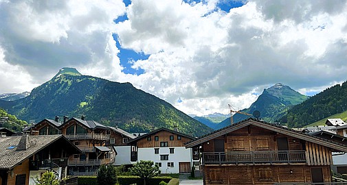 Morzine, Haute-Savoie, Rhones Alps