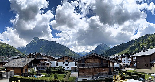 Morzine, Haute-Savoie, Rhones Alps