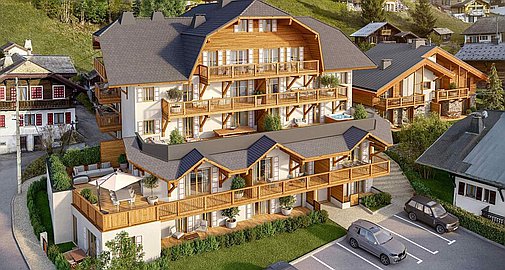Morzine properties for sale