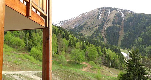 Oz, Isere, Rhone Alps