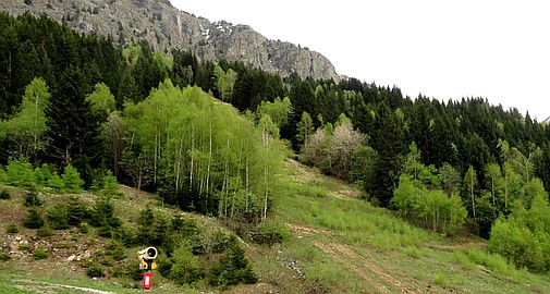 Oz, Isere, Rhone Alps