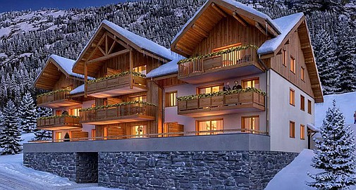 Oz, Isere, Rhone Alps