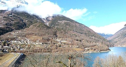 Oz, Isere, Rhone Alps