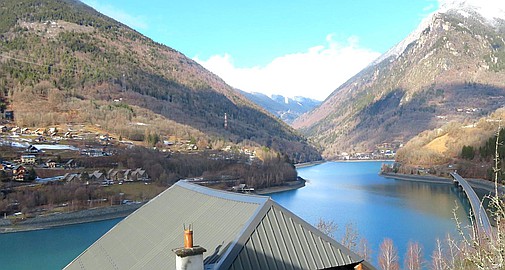 Oz, Isere, Rhone Alps
