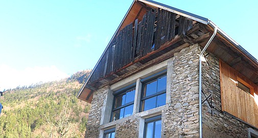 Oz, Isere, Rhone Alps
