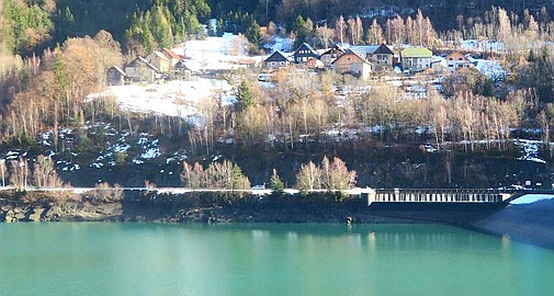 Oz, Isere, Rhone Alps