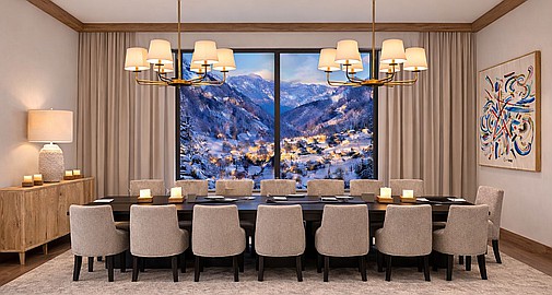 Val-d`Isere, Savoie, Rhone Alpes