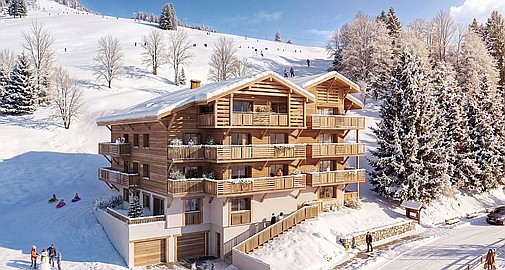 La Clusaz, Haute-Savoie, Rhone Alps