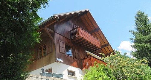 Vaujany, Isere, Rhone Alpes