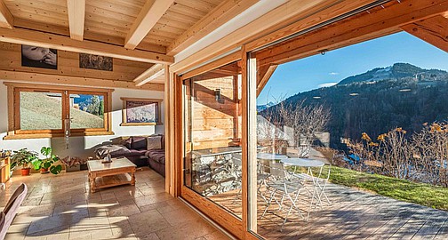 Praz-sur-Arly, Haute-Savoie, Rhone Alps