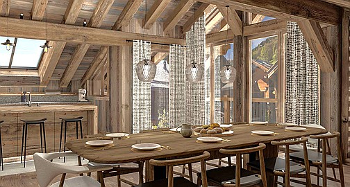 Meribel, Savoie, Rhone Alps
