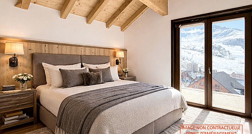 St Francois-Longchamp, Savoie, Rhone Alpes