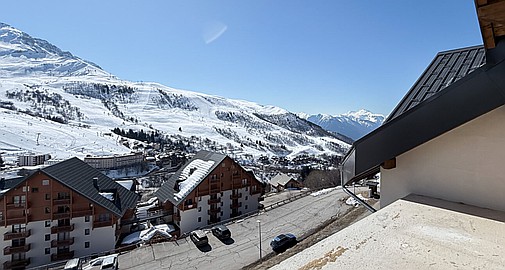 St Francois-Longchamp, Savoie, Rhone Alpes