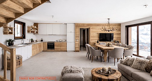 St Francois-Longchamp, Savoie, Rhone Alpes