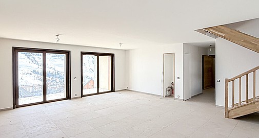 St Francois-Longchamp, Savoie, Rhone Alpes