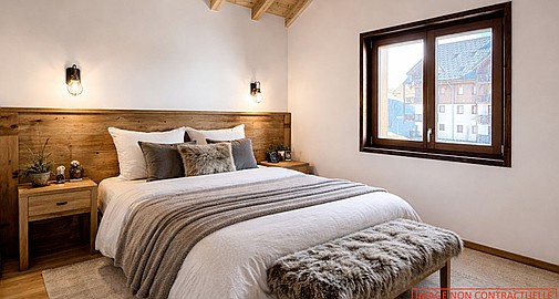 St Francois-Longchamp, Savoie, Rhone Alpes